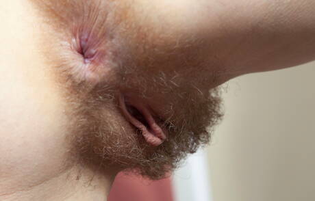 We Are Hairy are pleased to offer you xxx pictures featuring Eva Strawberry in filthy anal action