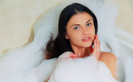 Sex Art xxx photo collection featuring Nora Roam has a well-done form